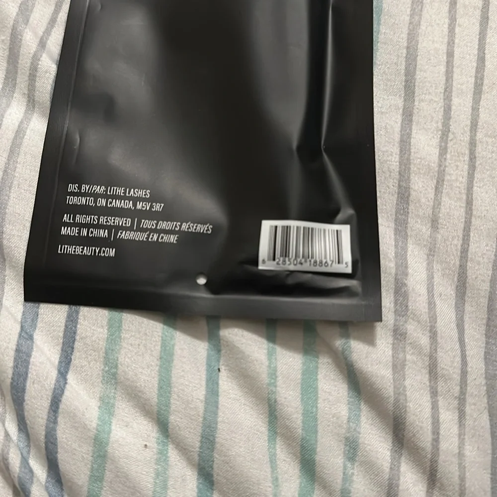 Lithe Brushes - Picture 2 of 3